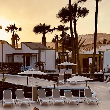 Bluesea Club Caleta Dorada Lägenhetshotell 3*