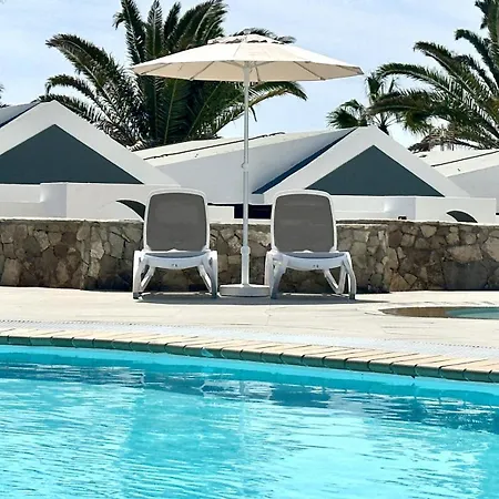 Lägenhetshotell Bluesea Club Caleta Dorada 3*