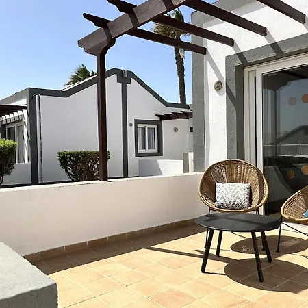 Lägenhetshotell Bluesea Club Caleta Dorada