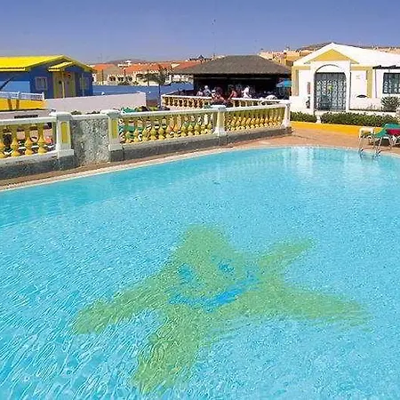 Aparthotel Bluesea Club Caleta Dorada 3*