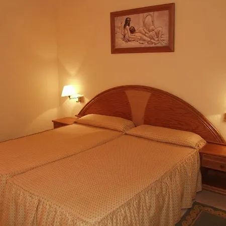 Aparthotel Bluesea Club Caleta Dorada Caleta De Fuste