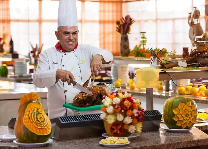 Apartmanhotel Bluesea Club Caleta Dorada