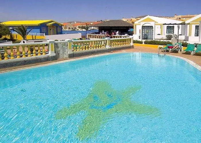 Apartmanhotel Bluesea Club Caleta Dorada 3*