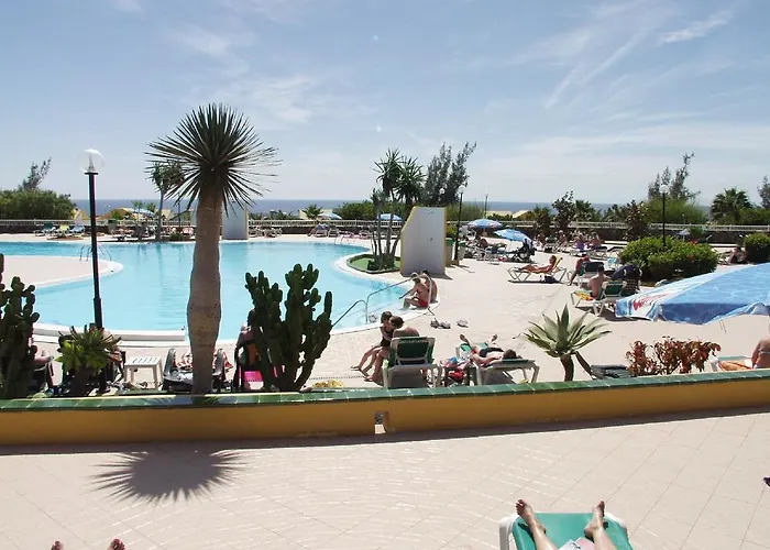 Apartmanhotel Bluesea Club Caleta Dorada