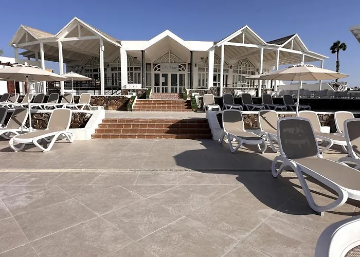 Apartmanhotel Bluesea Club Caleta Dorada