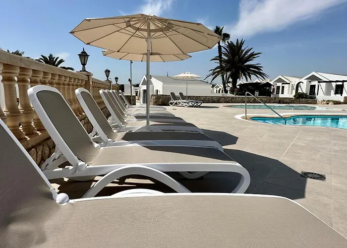 Bluesea Club Caleta Dorada Apartmanhotel