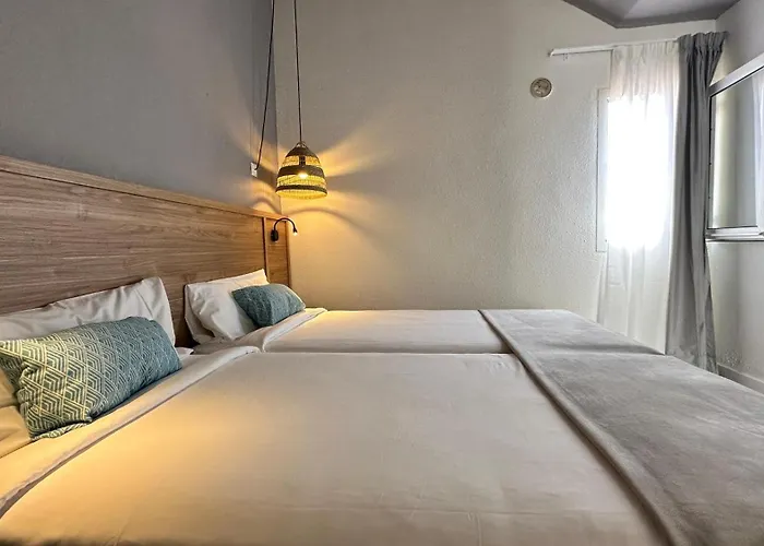 Apartmanhotel Bluesea Club Caleta Dorada