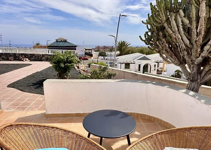 Bluesea Club Caleta Dorada Apartmanhotel