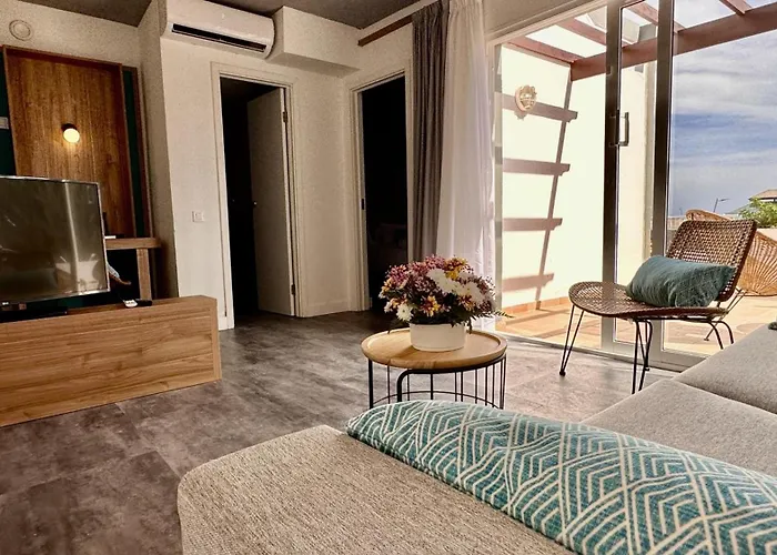 Apartmanhotel Bluesea Club Caleta Dorada 3*