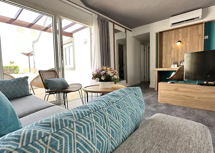 Apartmanhotel Bluesea Club Caleta Dorada 3*