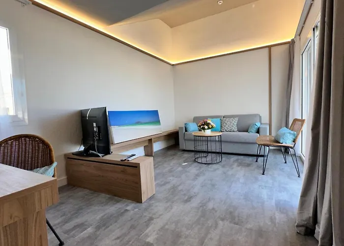 Apartmanhotel Bluesea Club Caleta Dorada Caleta De Fuste