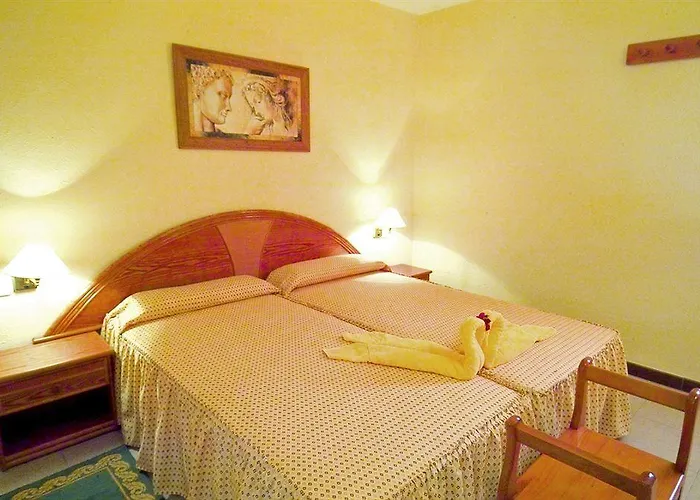 Bluesea Club Caleta Dorada Apartmanhotel Caleta De Fuste