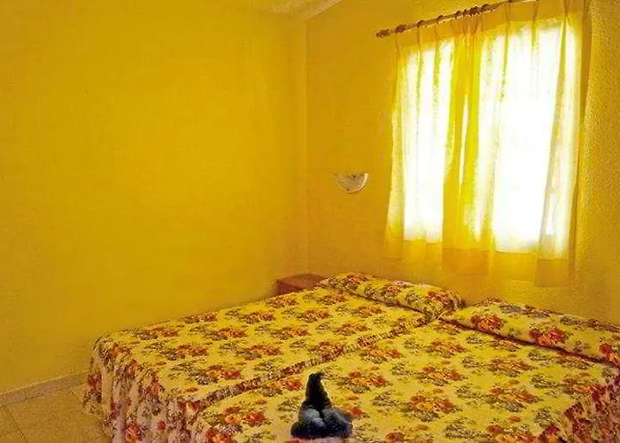 Apartmanhotel Bluesea Club Caleta Dorada