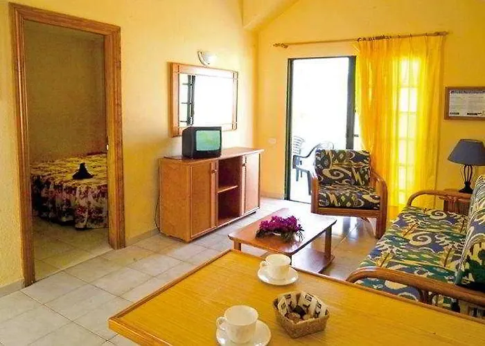 Bluesea Club Caleta Dorada Apartmanhotel Caleta De Fuste