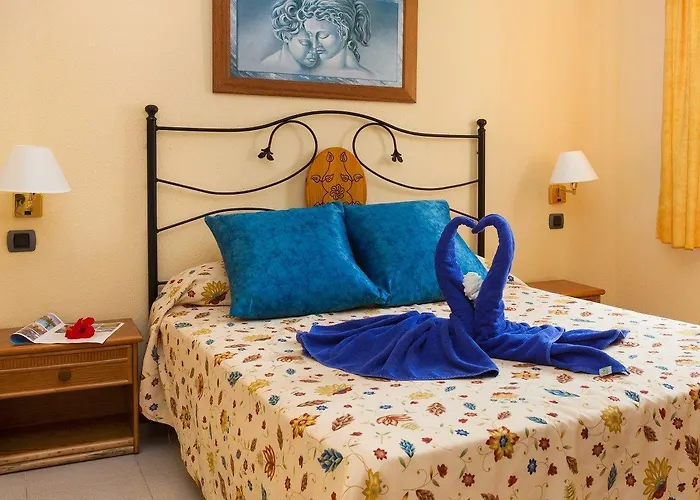 Bluesea Club Caleta Dorada Apartmanhotel