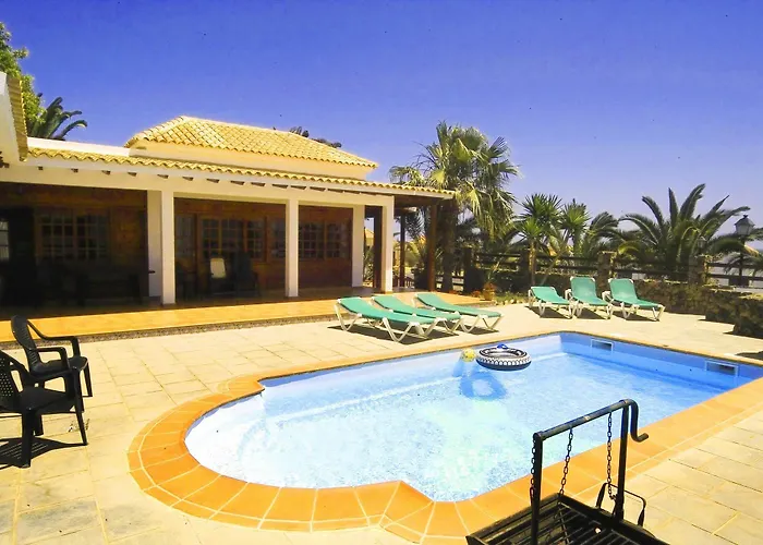 Bluesea Club Caleta Dorada Apartmanhotel Caleta De Fuste