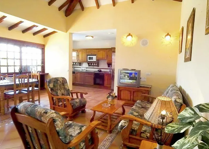 Apartmanhotel Bluesea Club Caleta Dorada 3*