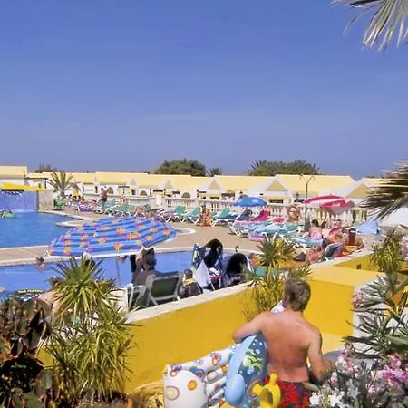 Bluesea Club Caleta Dorada Apart Otel Caleta De Fuste