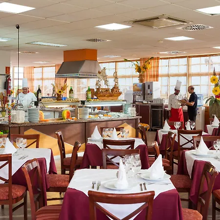 Lejlighedshotel Bluesea Club Caleta Dorada 3*