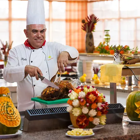 Lejlighedshotel Bluesea Club Caleta Dorada