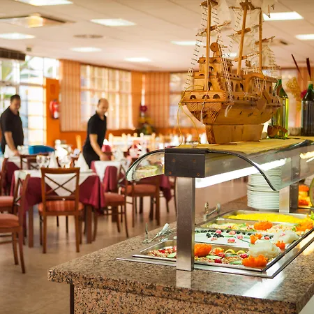 Bluesea Club Caleta Dorada 公寓式酒店 科斯塔卡莱塔