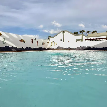 Lejlighedshotel Bluesea Club Caleta Dorada Caleta De Fuste