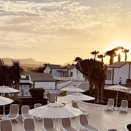Lejlighedshotel Bluesea Club Caleta Dorada Caleta De Fuste