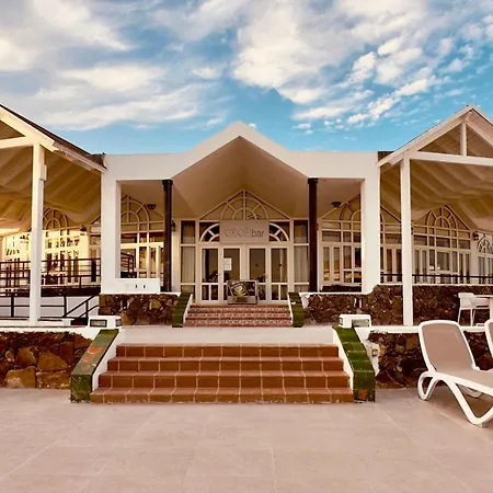 Lejlighedshotel Bluesea Club Caleta Dorada Caleta De Fuste