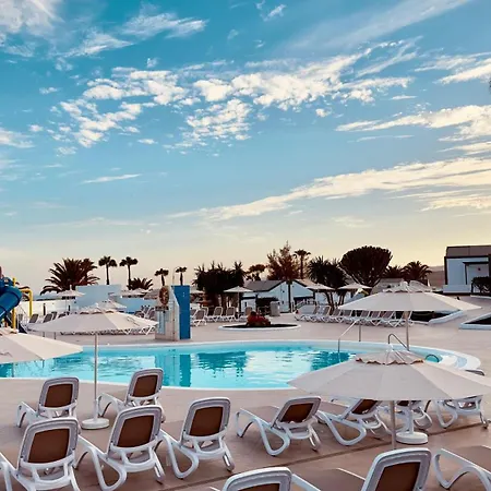 Lejlighedshotel Bluesea Club Caleta Dorada 3*