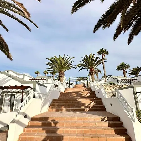 Hotel apartamentowy Caleta Dorada 3*