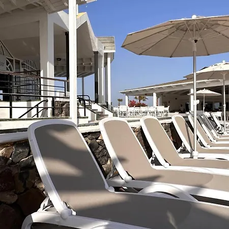 Caleta Dorada Hotel apartamentowy Caleta De Fuste