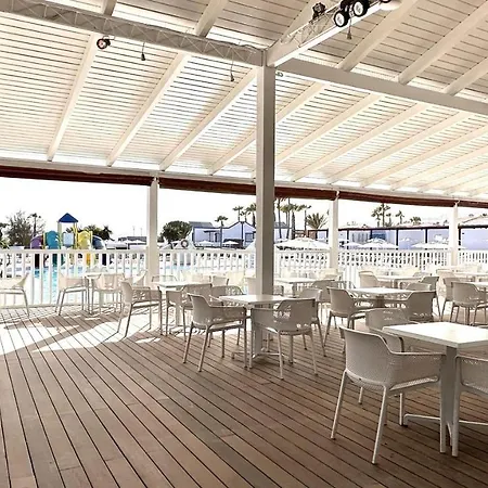 Bluesea Club Caleta Dorada מלון דירות קלטה דה פוסטה