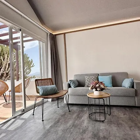 Bluesea Club Caleta Dorada Lejlighedshotel