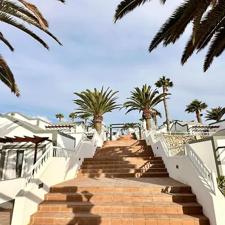 公寓式酒店 Bluesea Club Caleta Dorada 科斯塔卡莱塔