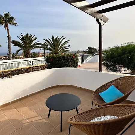 Bluesea Club Caleta Dorada 公寓式酒店