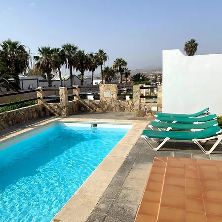 公寓式酒店 Bluesea Club Caleta Dorada 3*