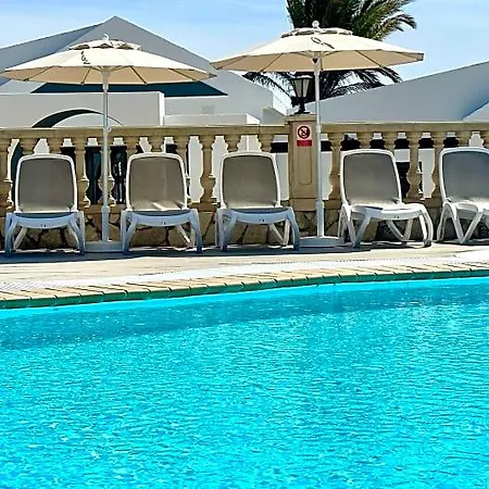 Bluesea Club Caleta Dorada Apart Otel Caleta De Fuste