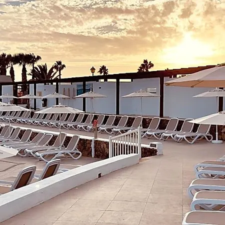 Bluesea Club Caleta Dorada 3* Caleta De Fuste