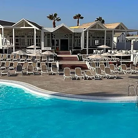 Hotel apartamentowy Bluesea Club Caleta Dorada Caleta De Fuste