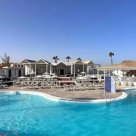 Bluesea Club Caleta Dorada מלון דירות 3*