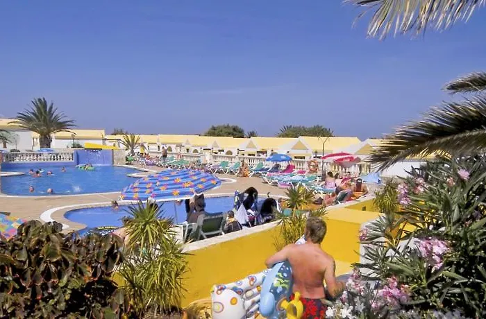 Bluesea Club Caleta Dorada Aparthotel Caleta De Fuste