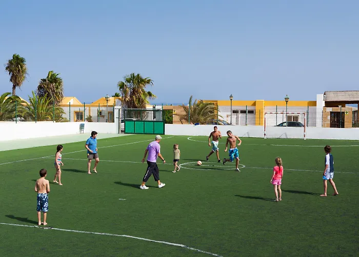 Bluesea Club Caleta Dorada アパートホテル