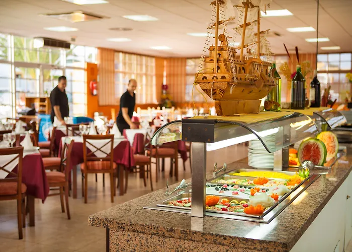 Bluesea Club Caleta Dorada アパートホテル カレタ・デ・フステ