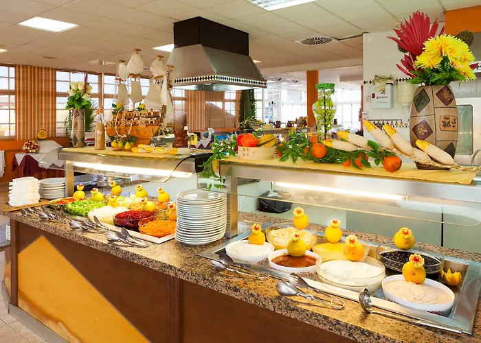 Aparthotel Bluesea Club Caleta Dorada Caleta De Fuste