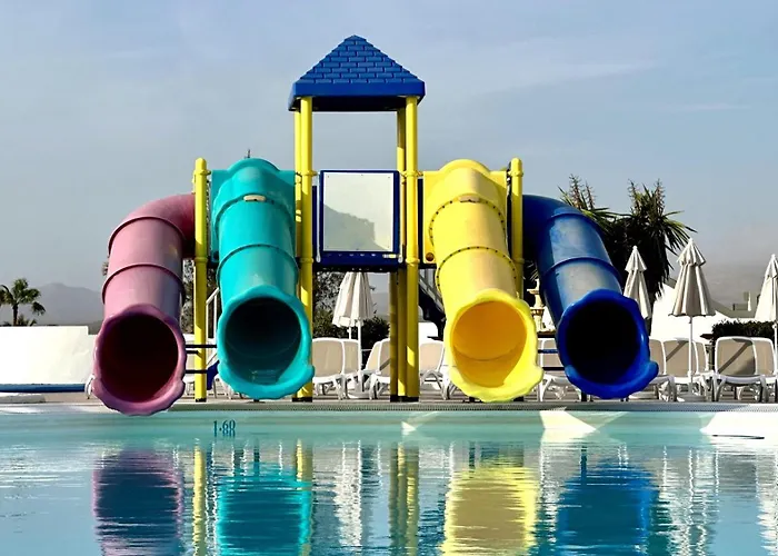 Bluesea Club Caleta Dorada カレタ・デ・フステ