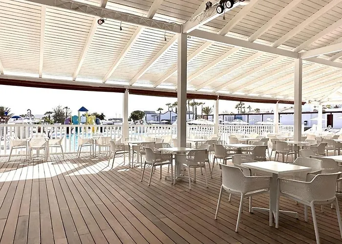 Bluesea Club Caleta Dorada アパートホテル カレタ・デ・フステ