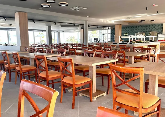 Aparthotel Bluesea Club Caleta Dorada