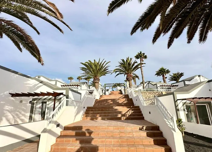 Aparthotel Bluesea Club Caleta Dorada Caleta De Fuste