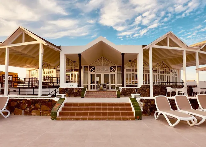 Aparthotel Bluesea Club Caleta Dorada