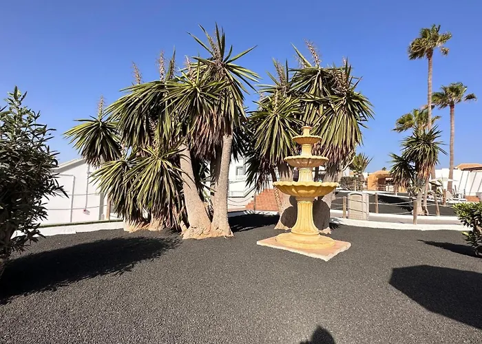 Bluesea Club Caleta Dorada アパートホテル カレタ・デ・フステ